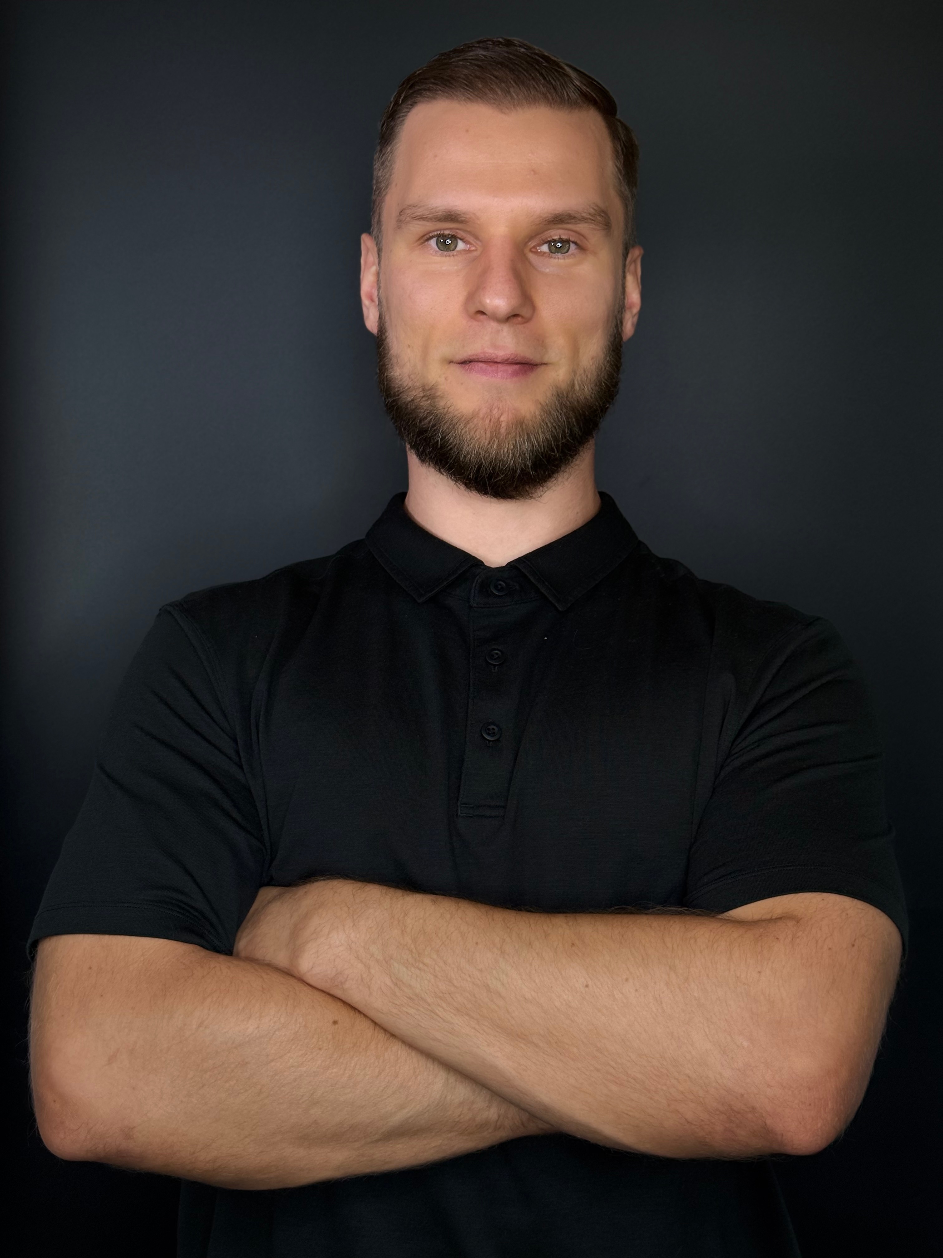Andrey Morozov - Tech Pilot